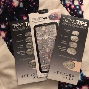 Nail strips - either bundled or sell individually
